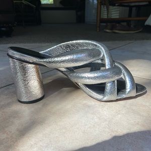 Rebecca Minkoff Amandine Strappy Mules